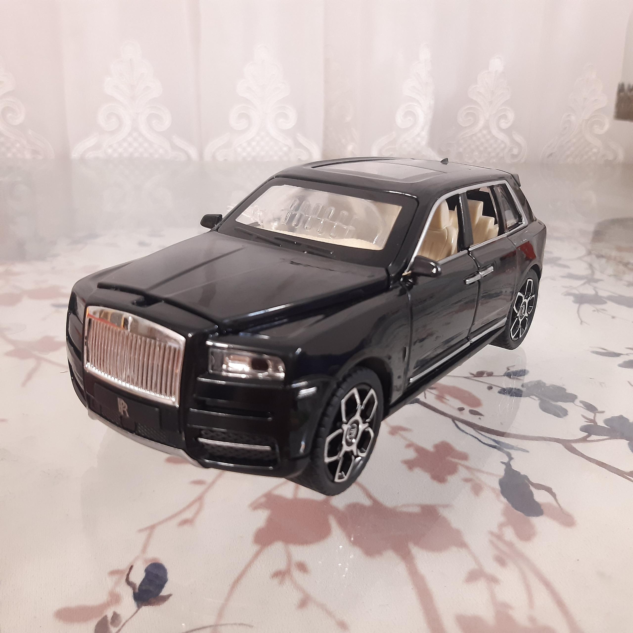 ماکت رولزرویس دود زا