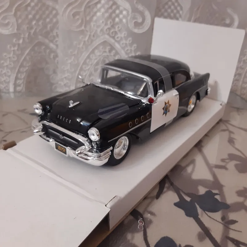 بیوک سنچوری 1955