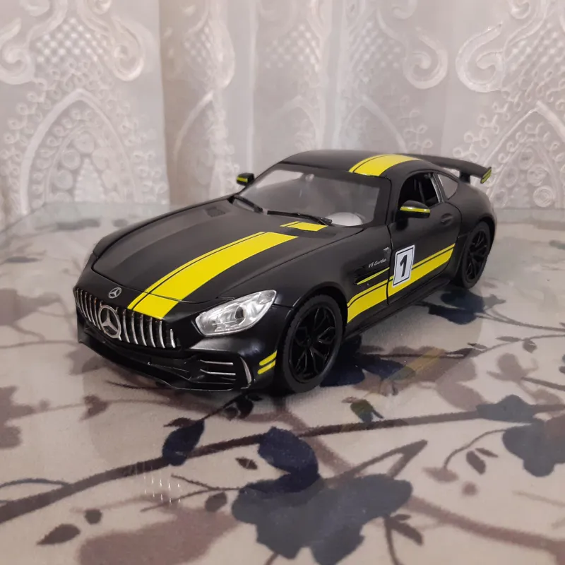 ماکت مرسدس بنز amg