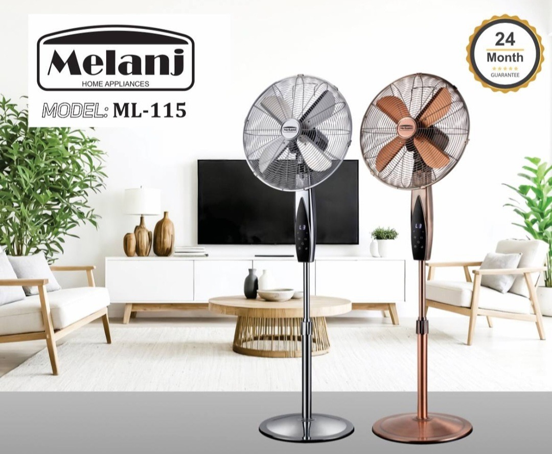 پنکه برقی ملانژ مدل ML 115