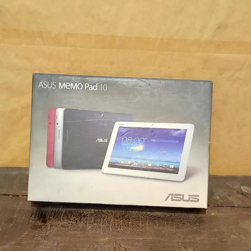 تبلت ایسوس 10 اینچ مموپد