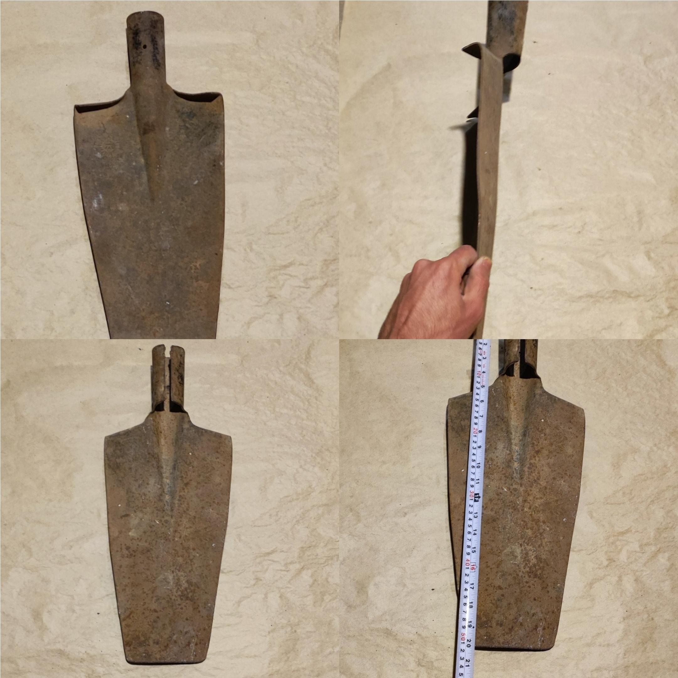 بیل قدیمی آنتیک بزرگ دکوری زیبا