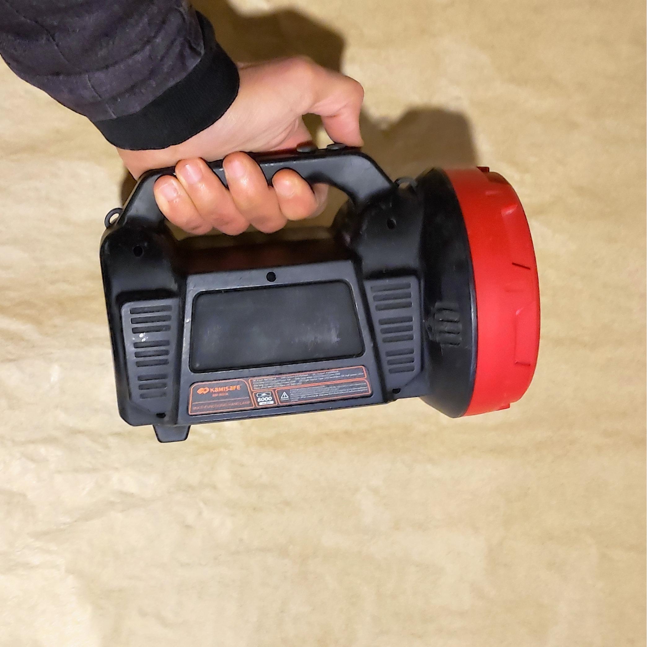 چراغ قوه دستی Kamisafe کامی سیف