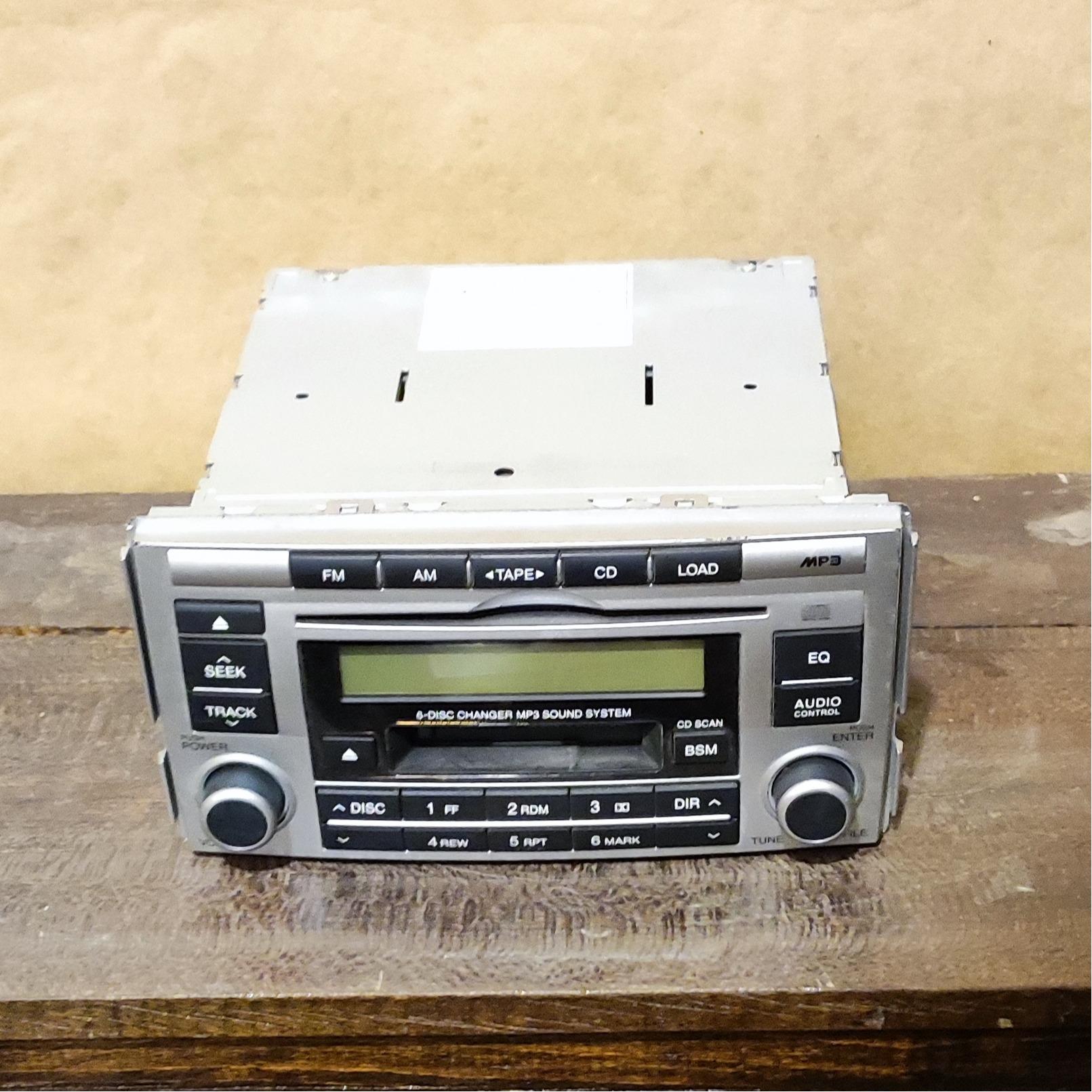 ضبط فابریک هیوندا سانتافه قدیمی اصل در حد