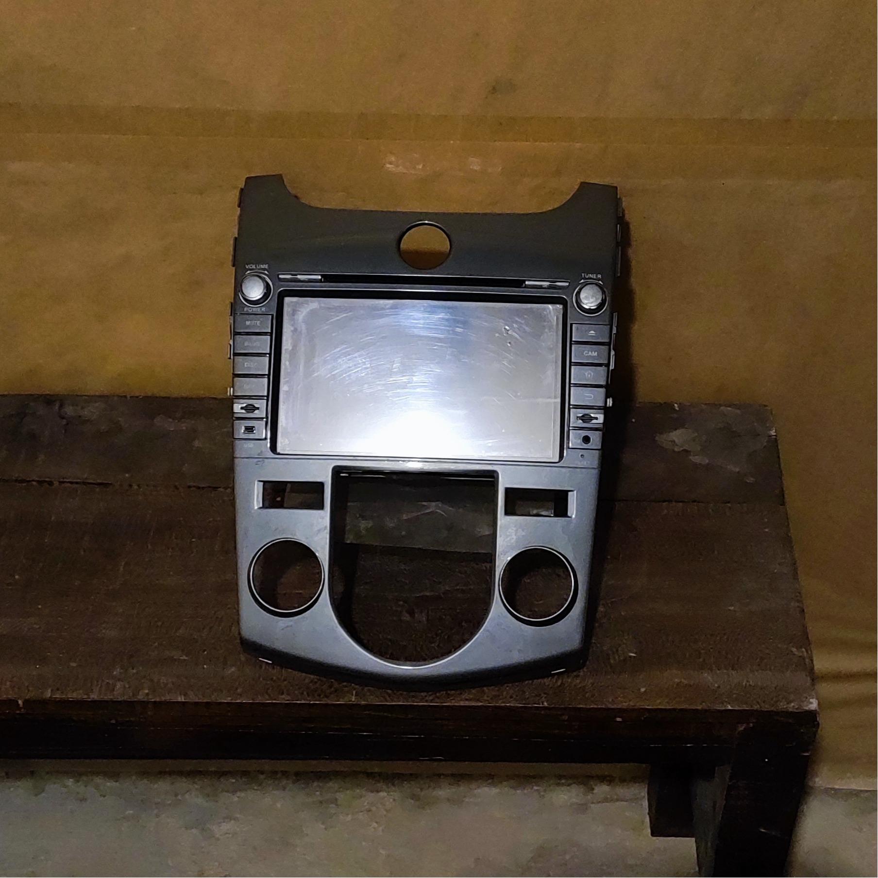 ضبط کیا سراتو سایپایی فابریک در حد