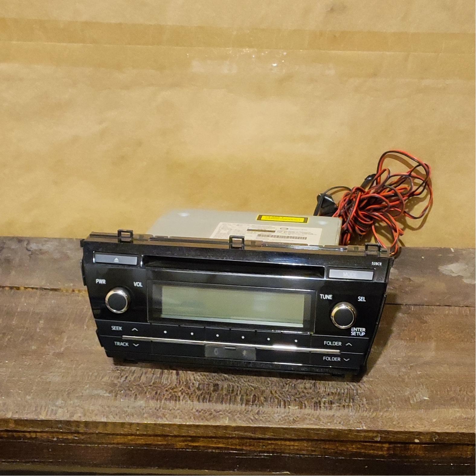 ضبط فابریک تویوتا کرولا در حد اصلی