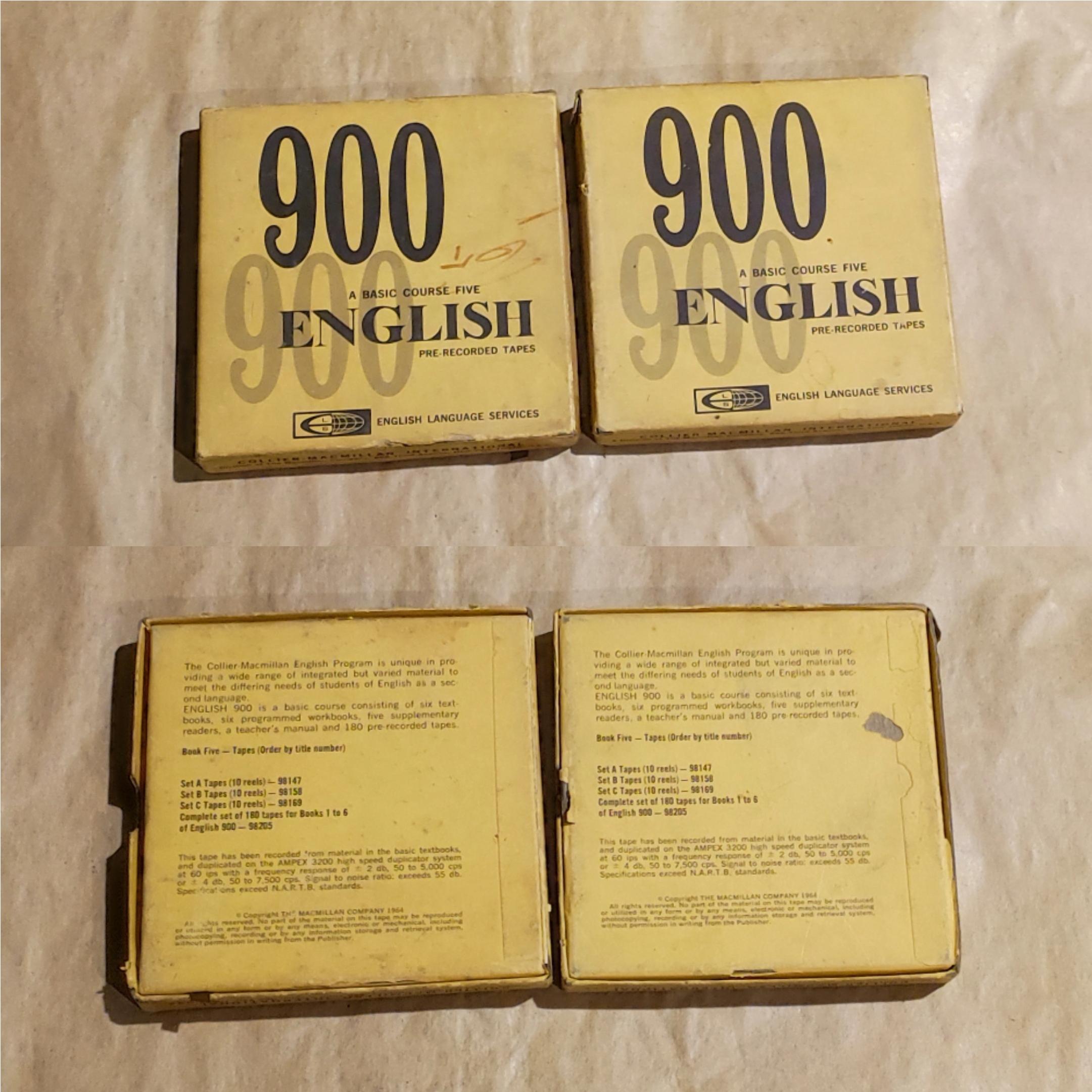 2 عدد نوار ریل 600 فوت آنتیک قدیمی در حد