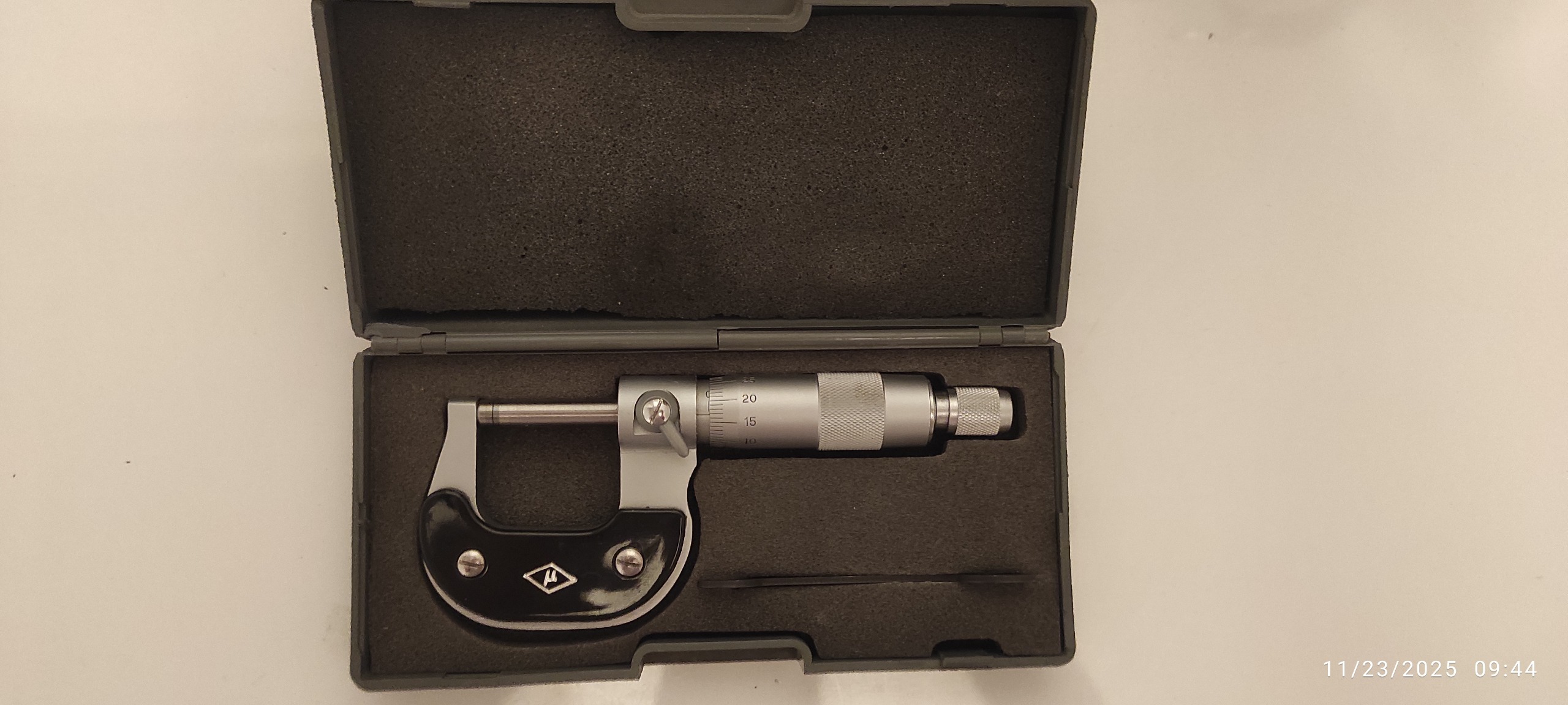 میکرومتر ژاپنی اصلی