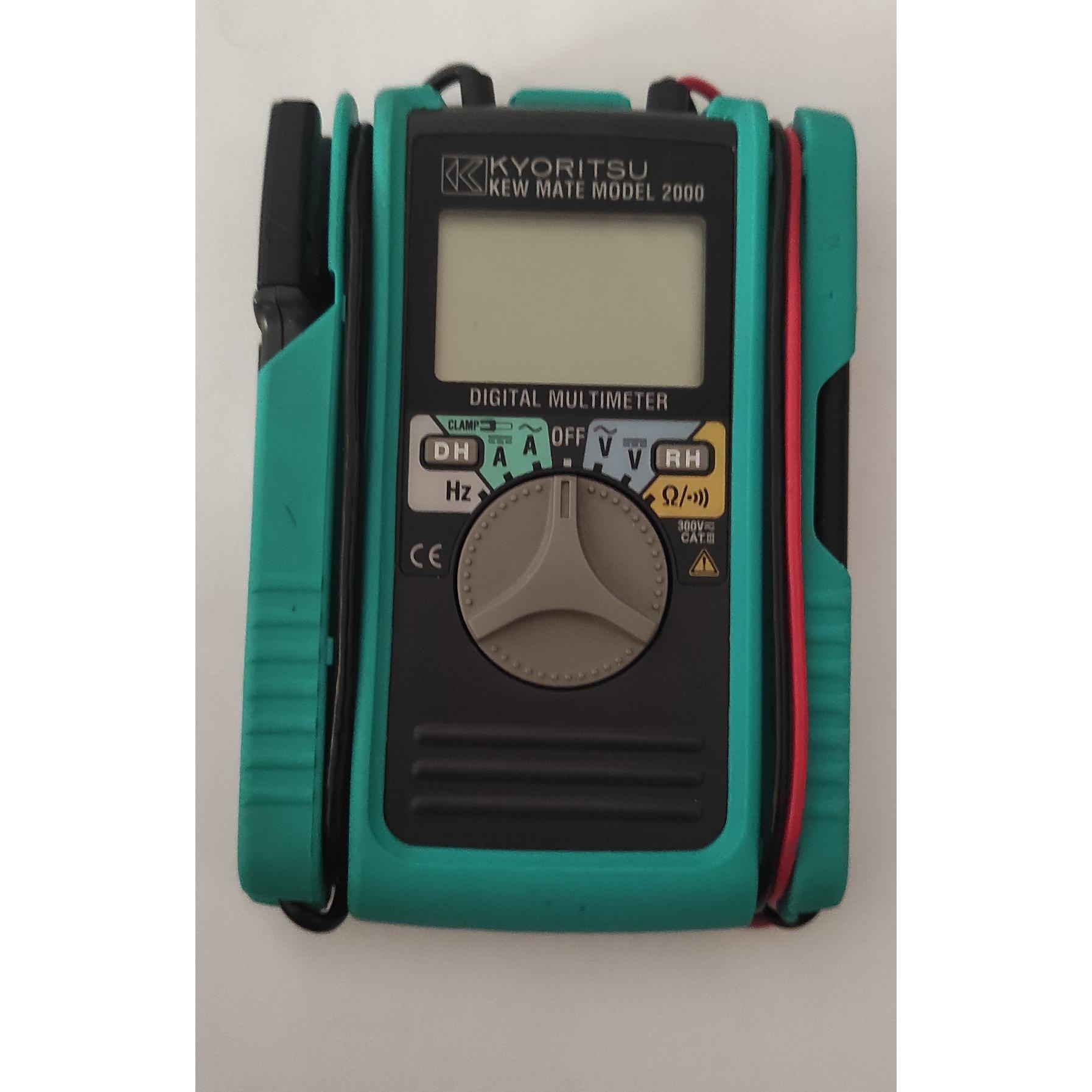 مولتی متر ژاپنی کیوریتسو