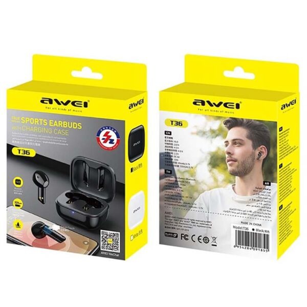 ایرپاد-اوی-AWEI-T36-2 اصلی اورجینال
