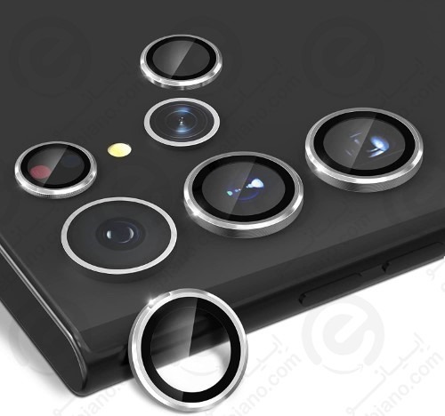 محافظ لنز دوربین samsong s24 ultera