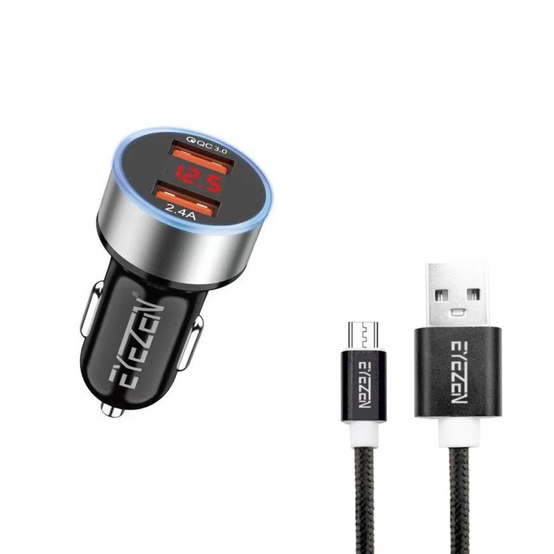 شارژرفندکی ایزن مدل ec-c4