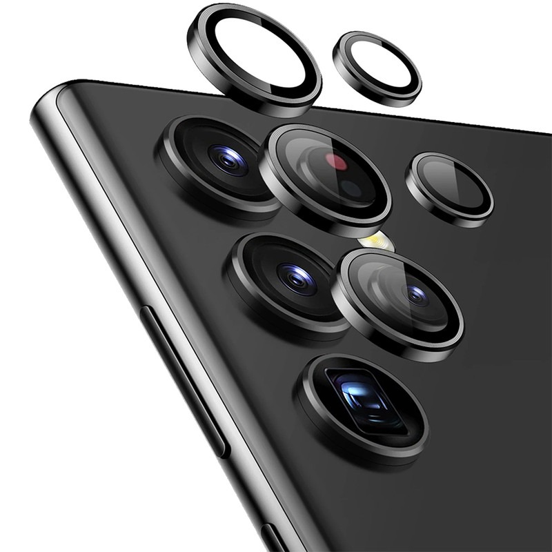 محافظ لنز دوربین سامسونگ s23 ultera