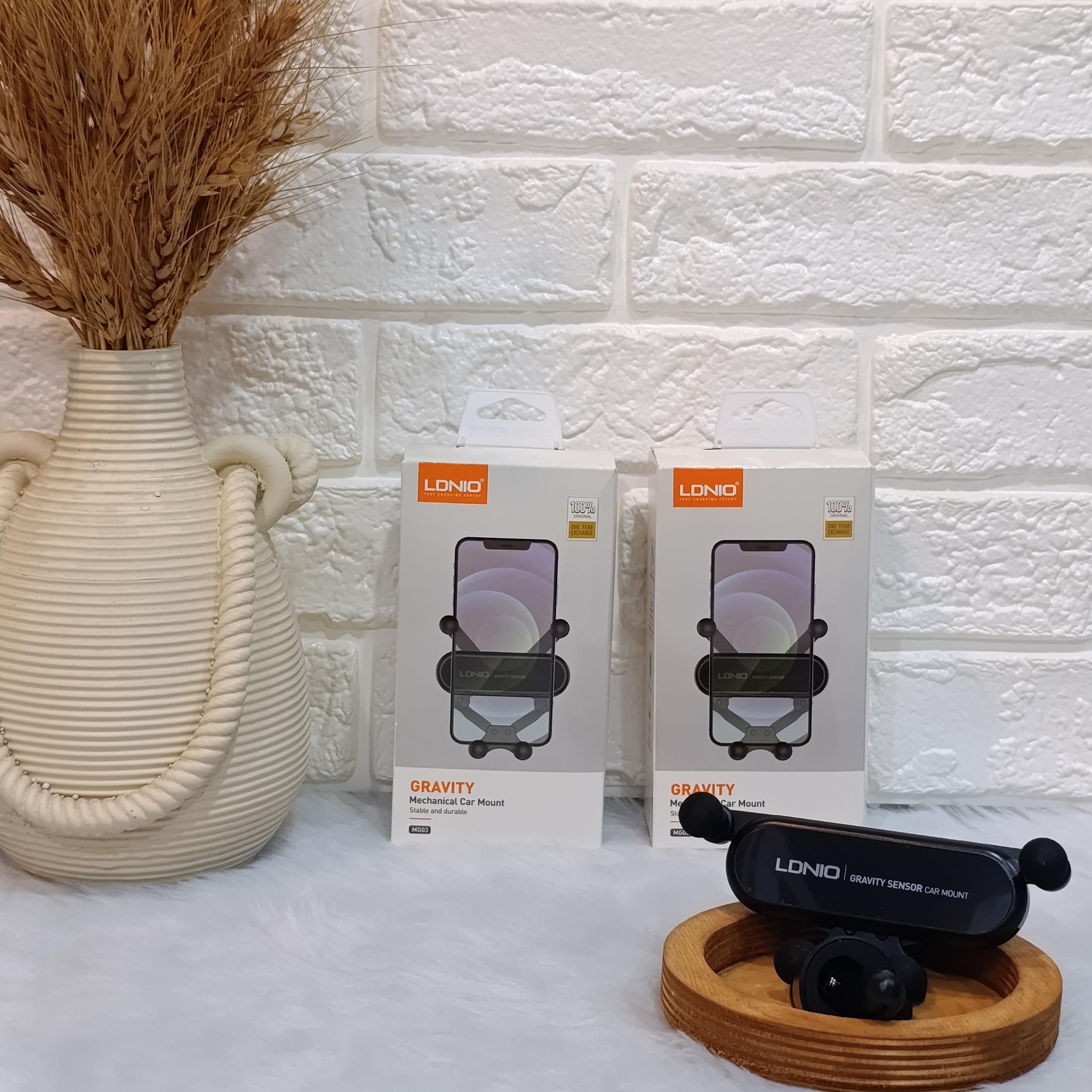 نگهدارنده خودرو الدینیو کولری