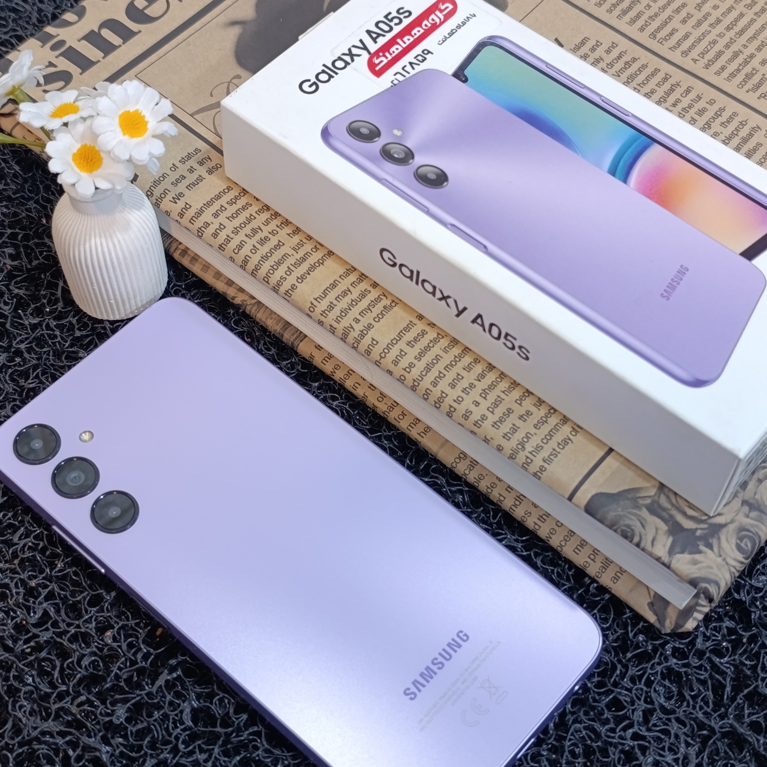 گوشی سامسونگ مدل a5s