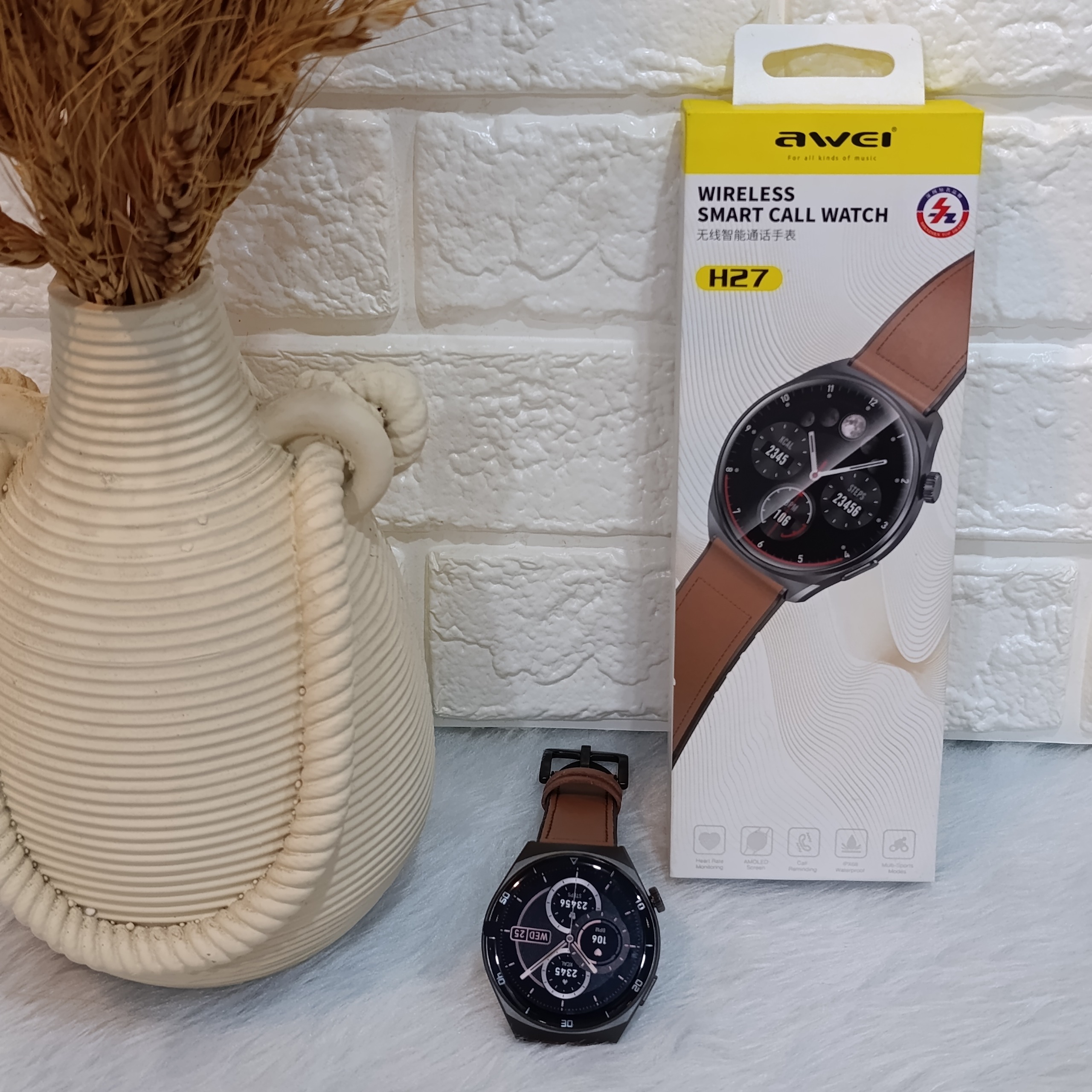 ساعت هوشمند اوی مدل H27