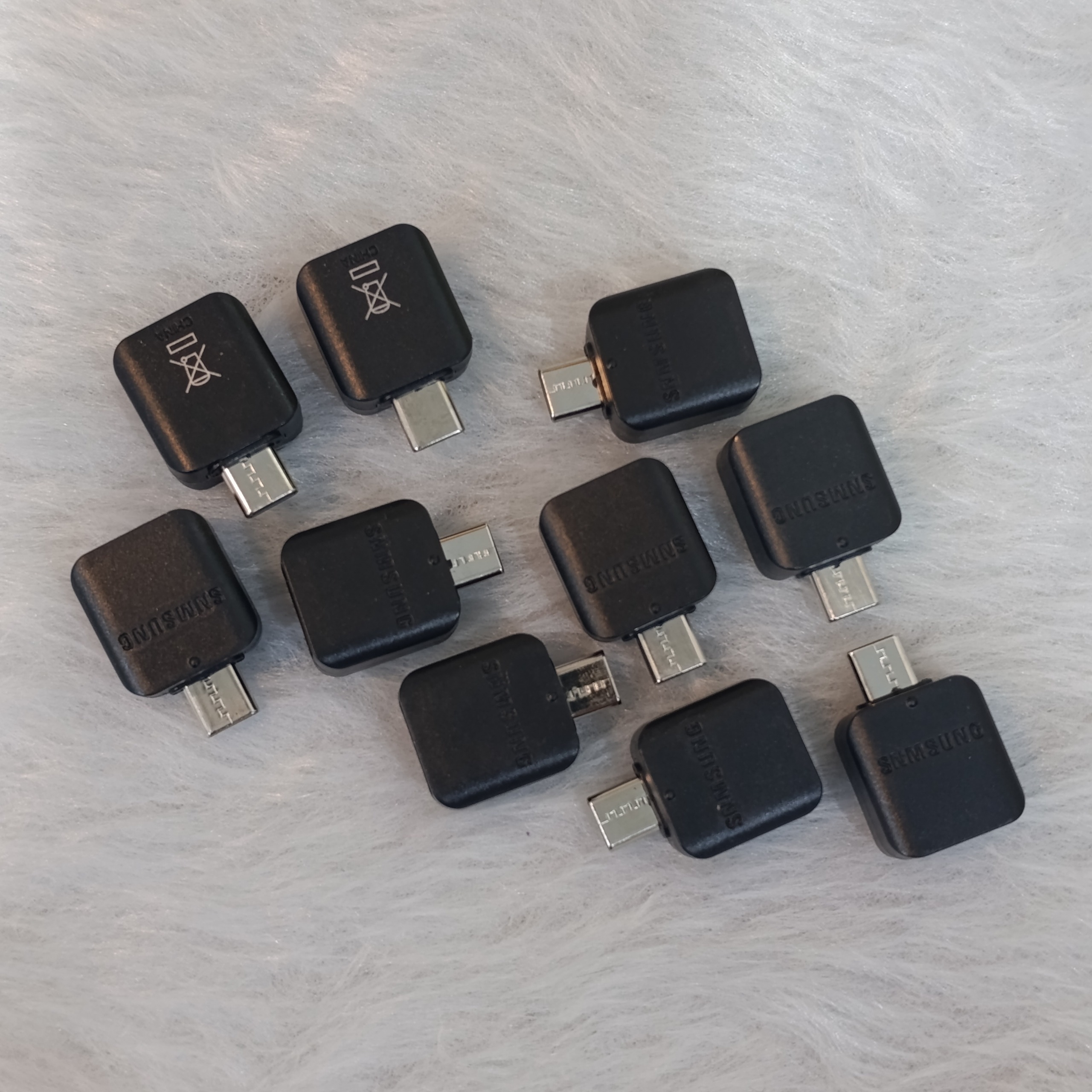 10 otg  تبدیل برند سامسونگ فروش همکار