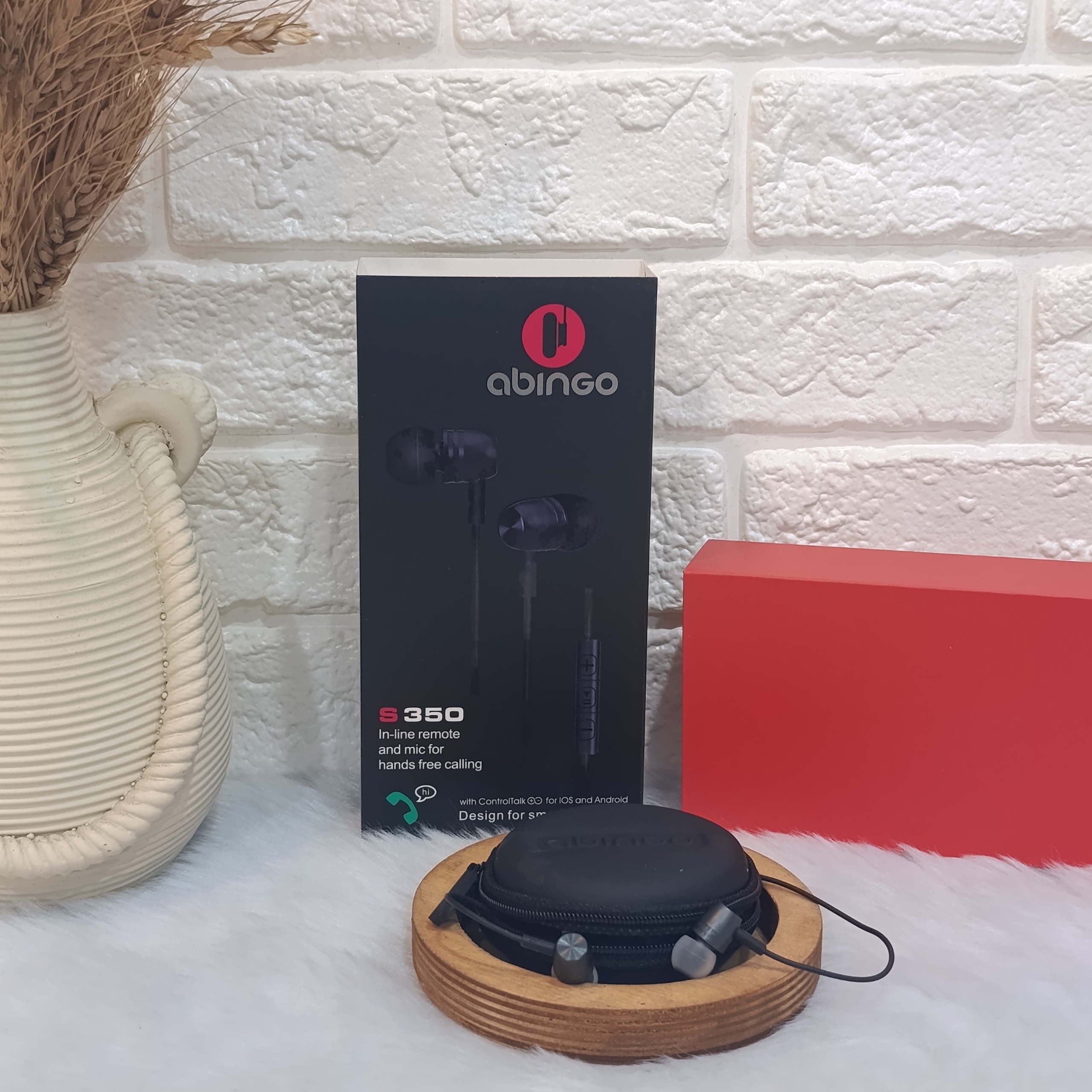 هندزفری Abingo S 350