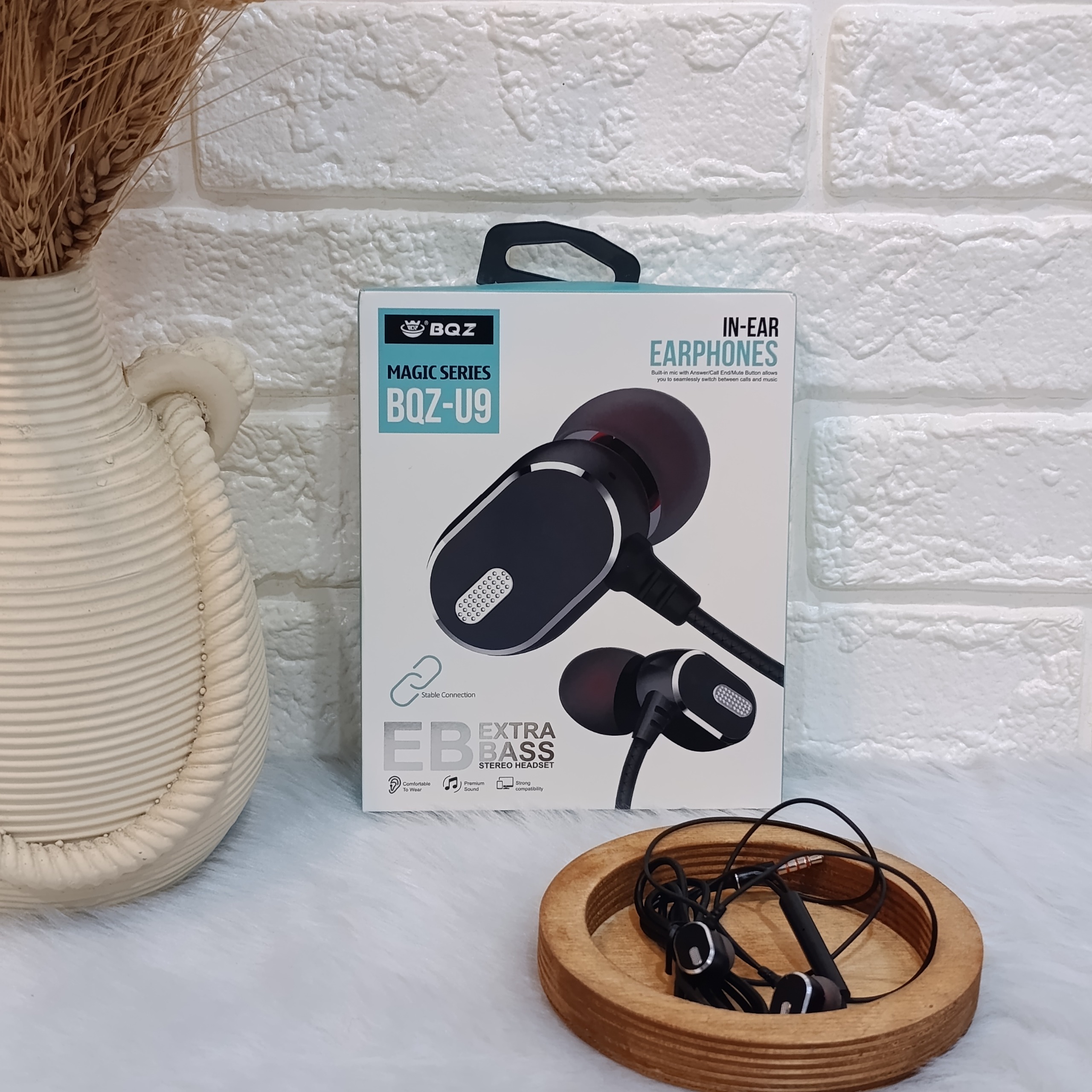 هندزفری BQZ مدل i9