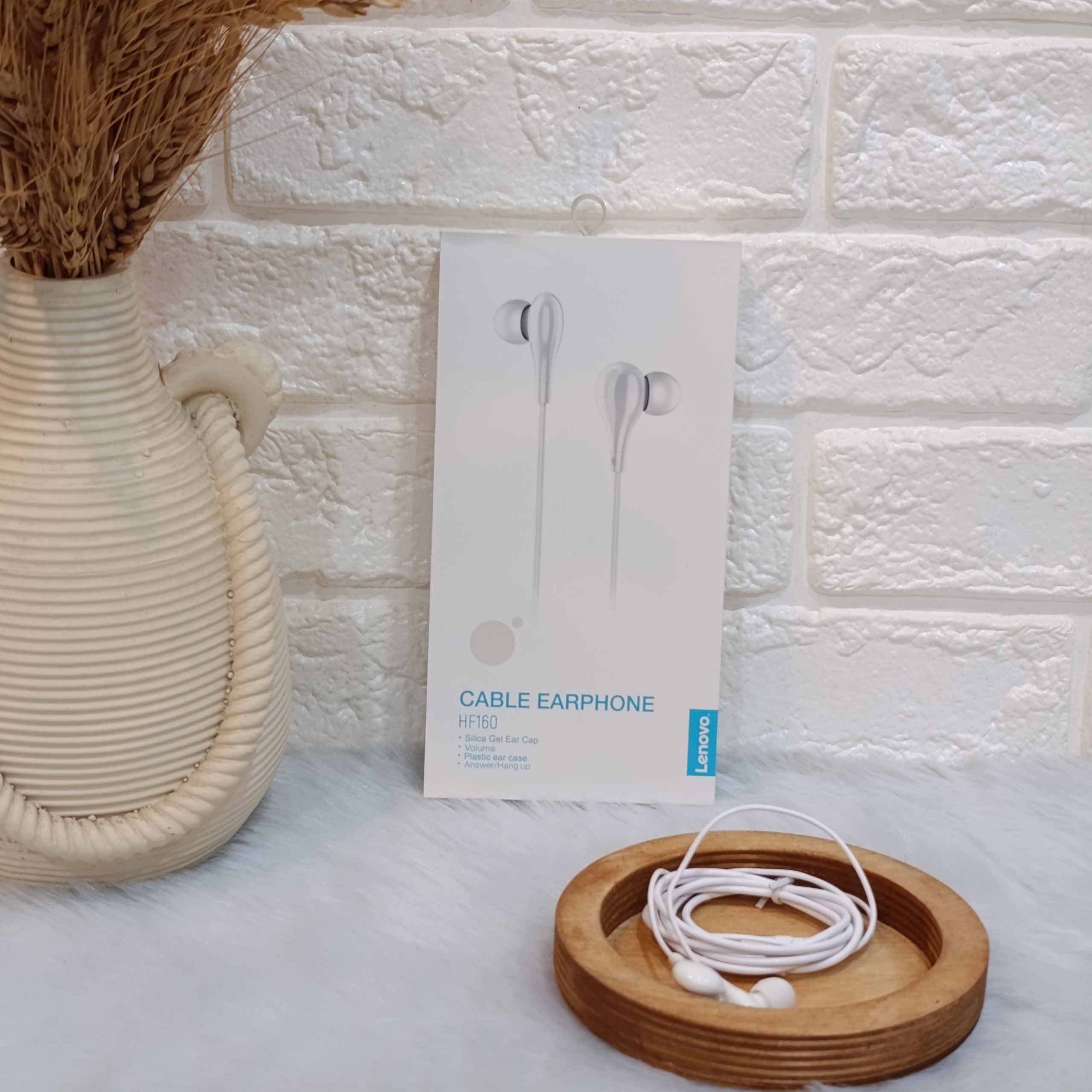 هندزفری لنوو مدل LENOVO HF160