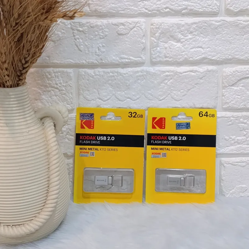 فلش 64 گیگ کداک گارانتی دار