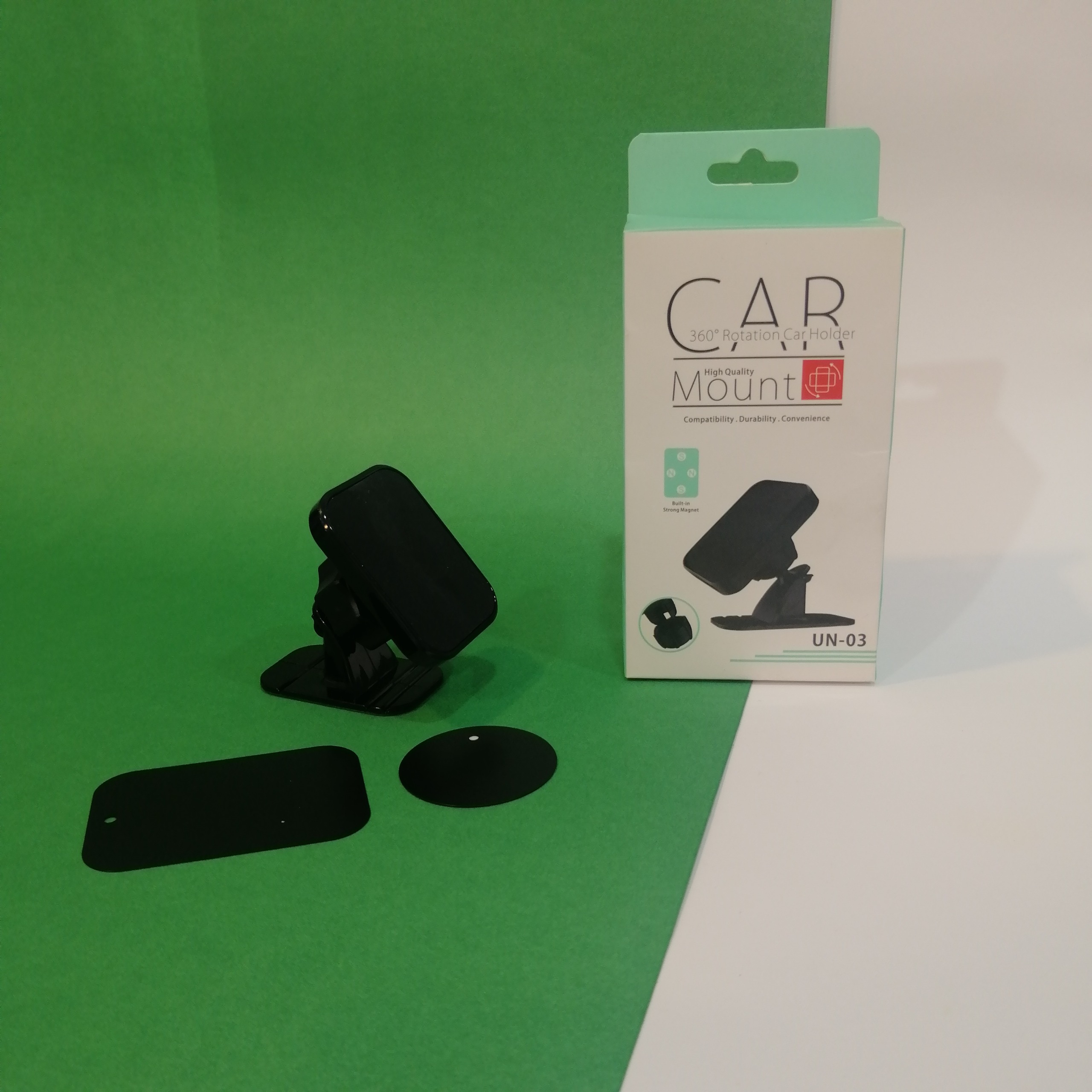 نگهدارنده موبایل آهن ربایی کیفیت باورنکردنی