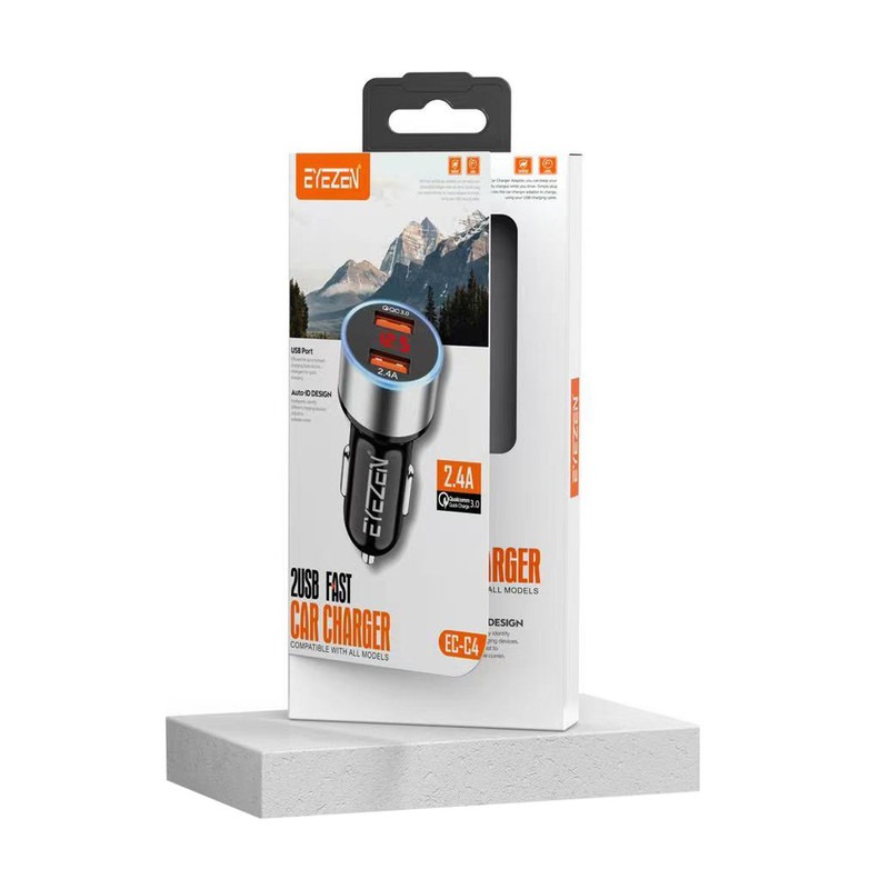 شارژرفندکی ایزن مدل ec-c4