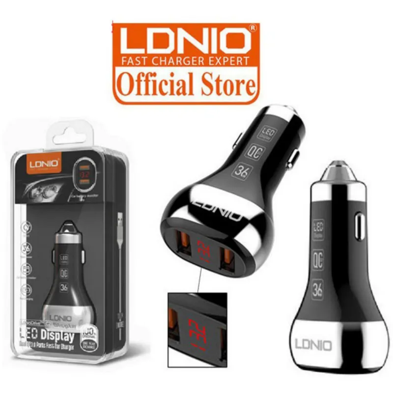 شارژرفندکی الدینیو مدلc-2