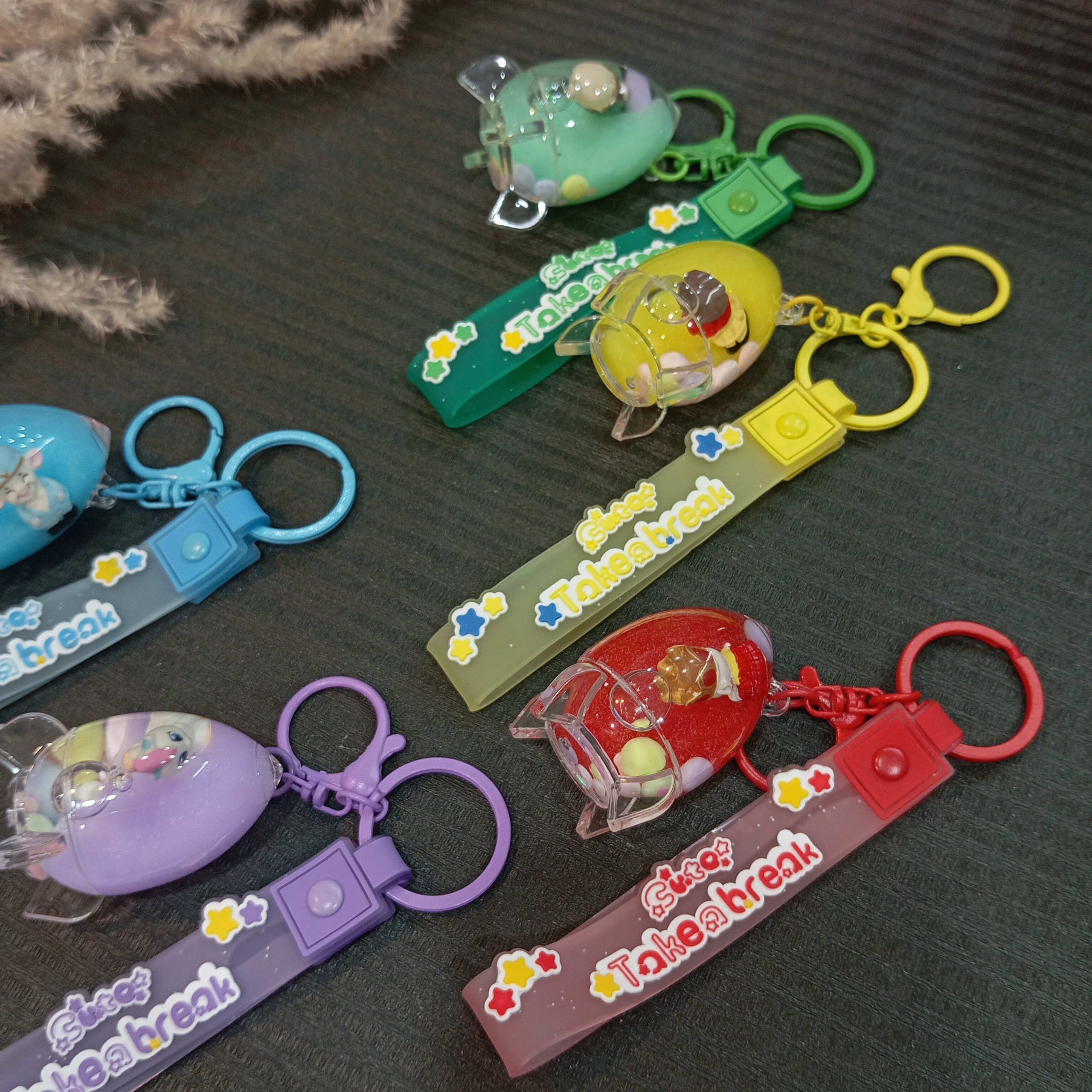 تعداد 10 عدد جاکلیدی آکواریومی قیمت عمده