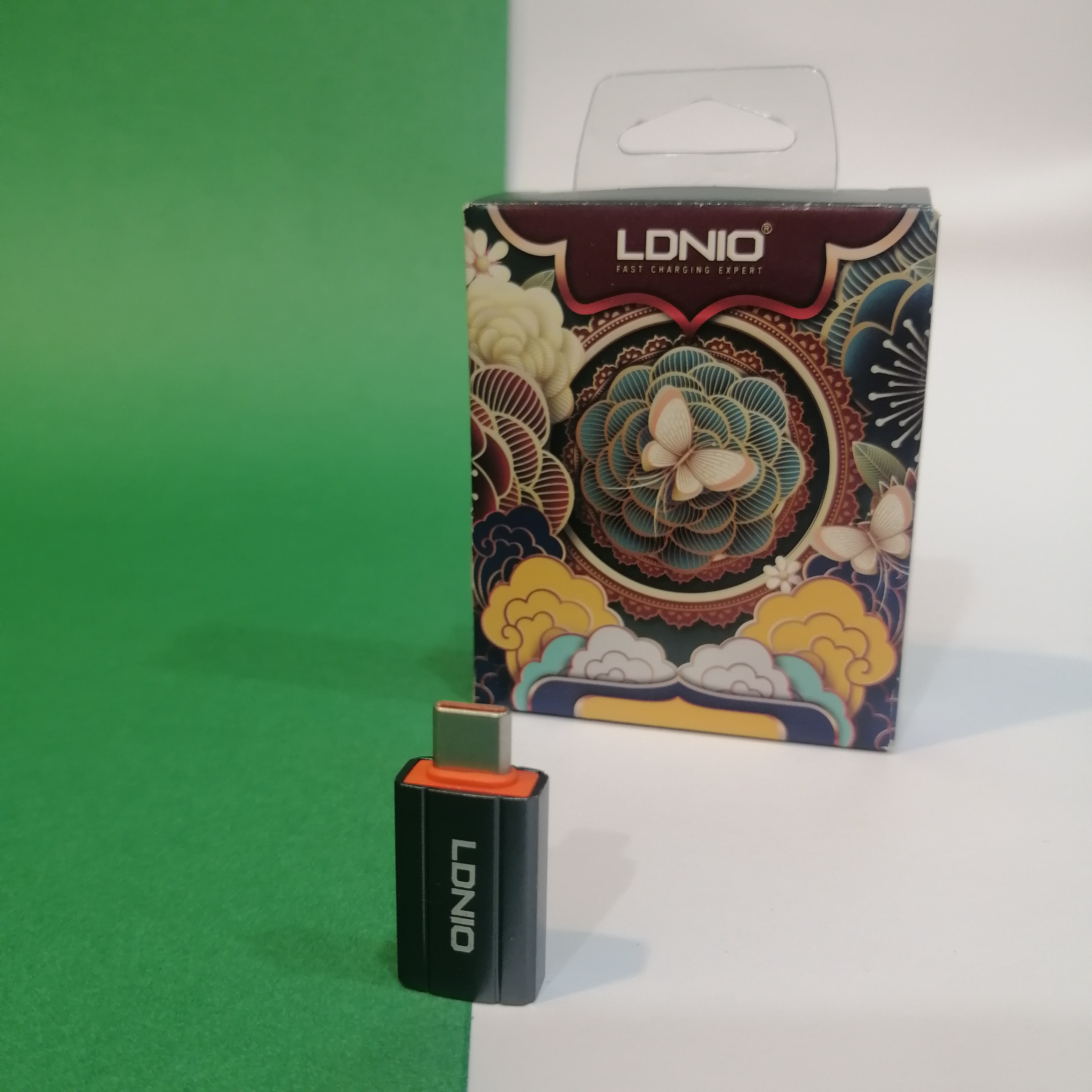 کابل otg با کیفیت بسیار عالی الدینیو