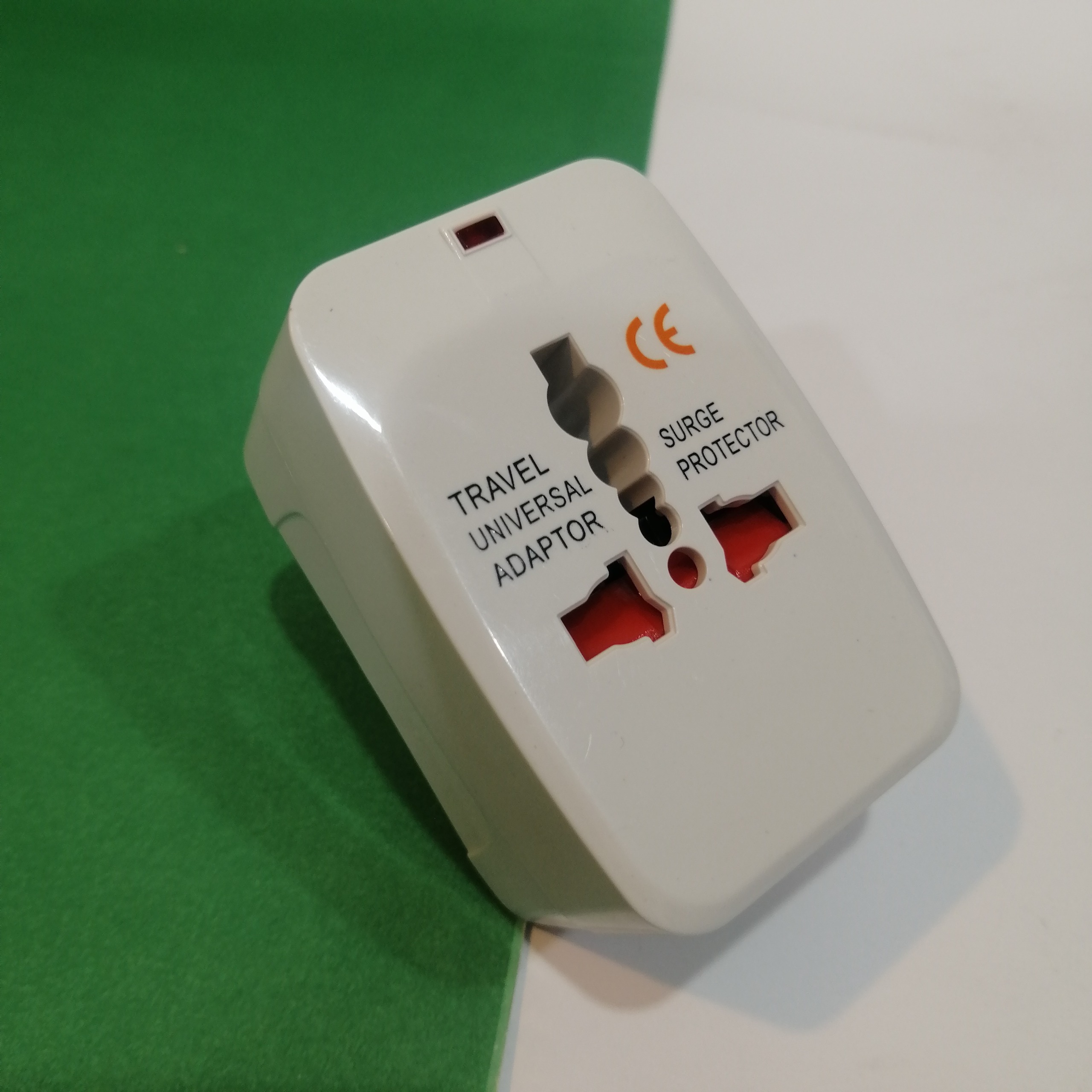 تبدیل 3 به 2 شارژر موبایل و لباسشویی و اتو