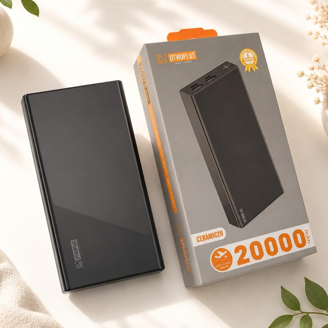 پاوربانک 20000 اقتصادی