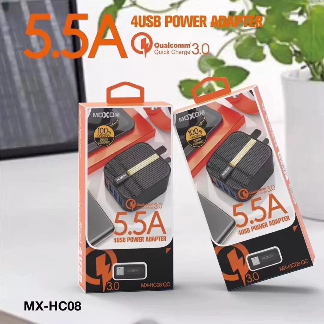 MX-HC10 شارژر تایپ سی
