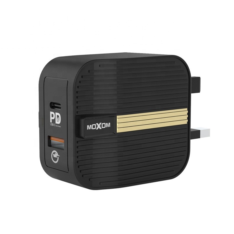 moxom mx-hc10 شارژر تایپ سی