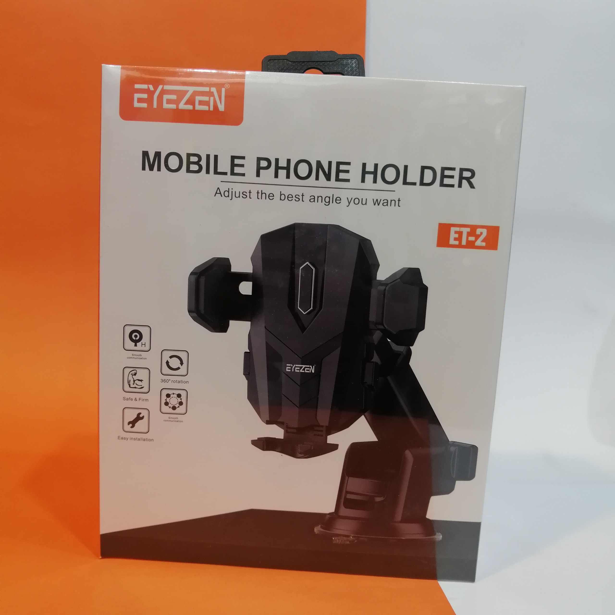 نگهدارنده موبایل ماشینی بهترین کیفیت