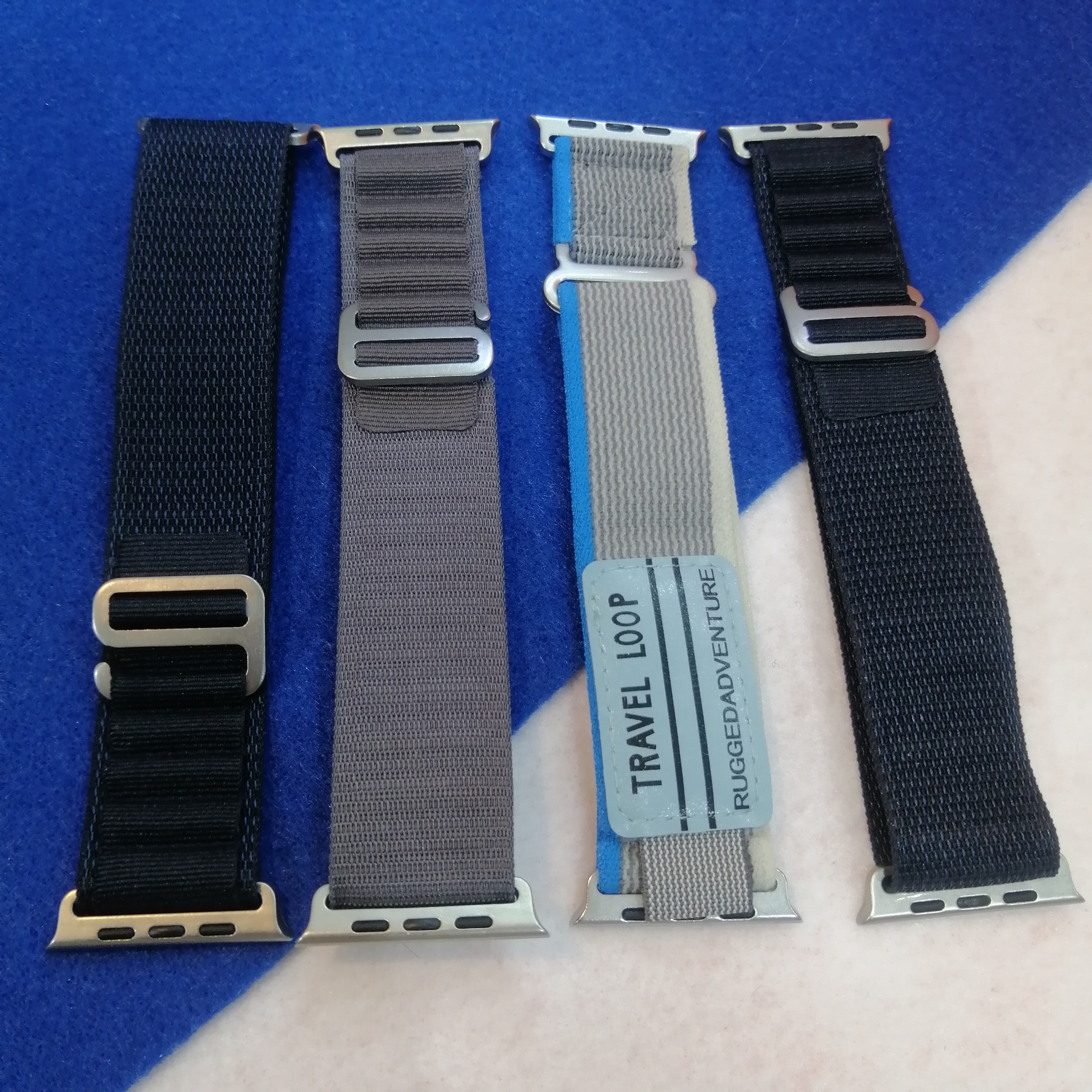 4 عدد بند ساعت هوشمند سایز 45