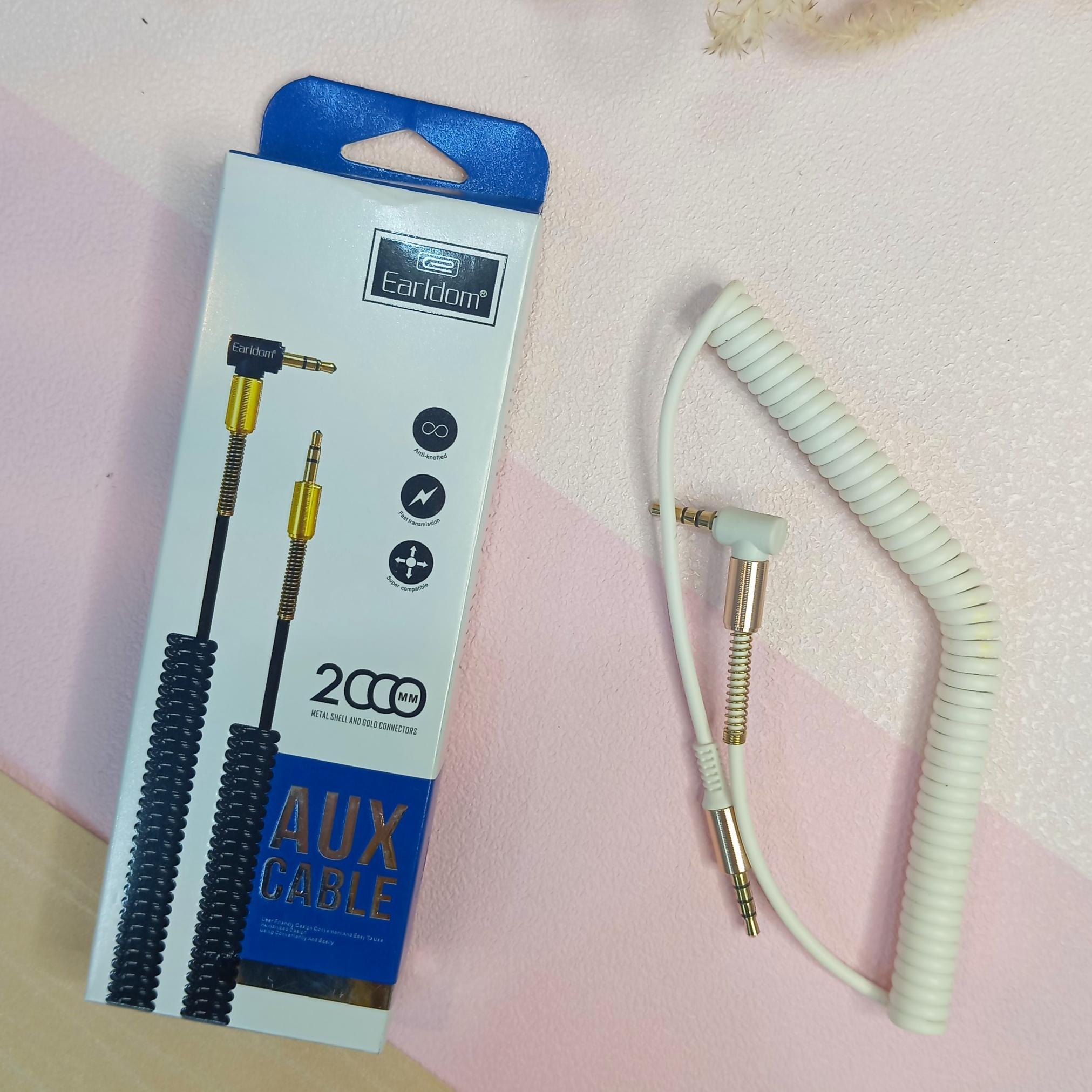 کابل aux  با کیفیت عالی