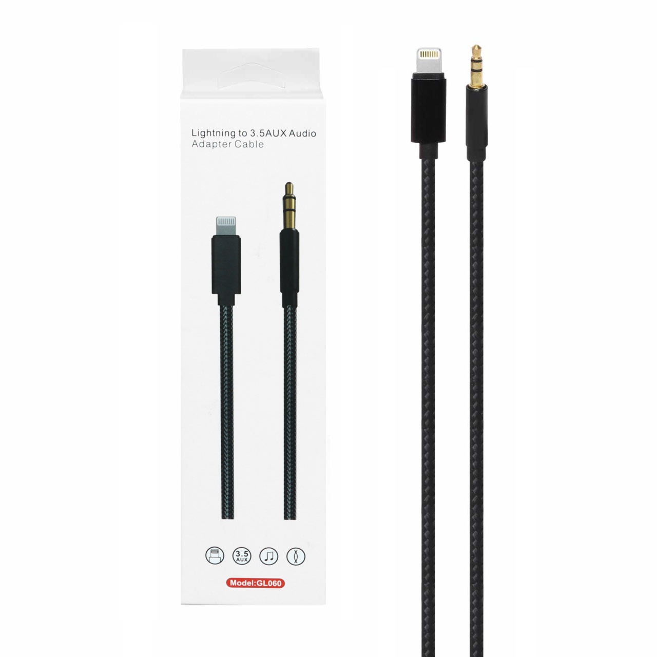 aux ایفون- مدل 060