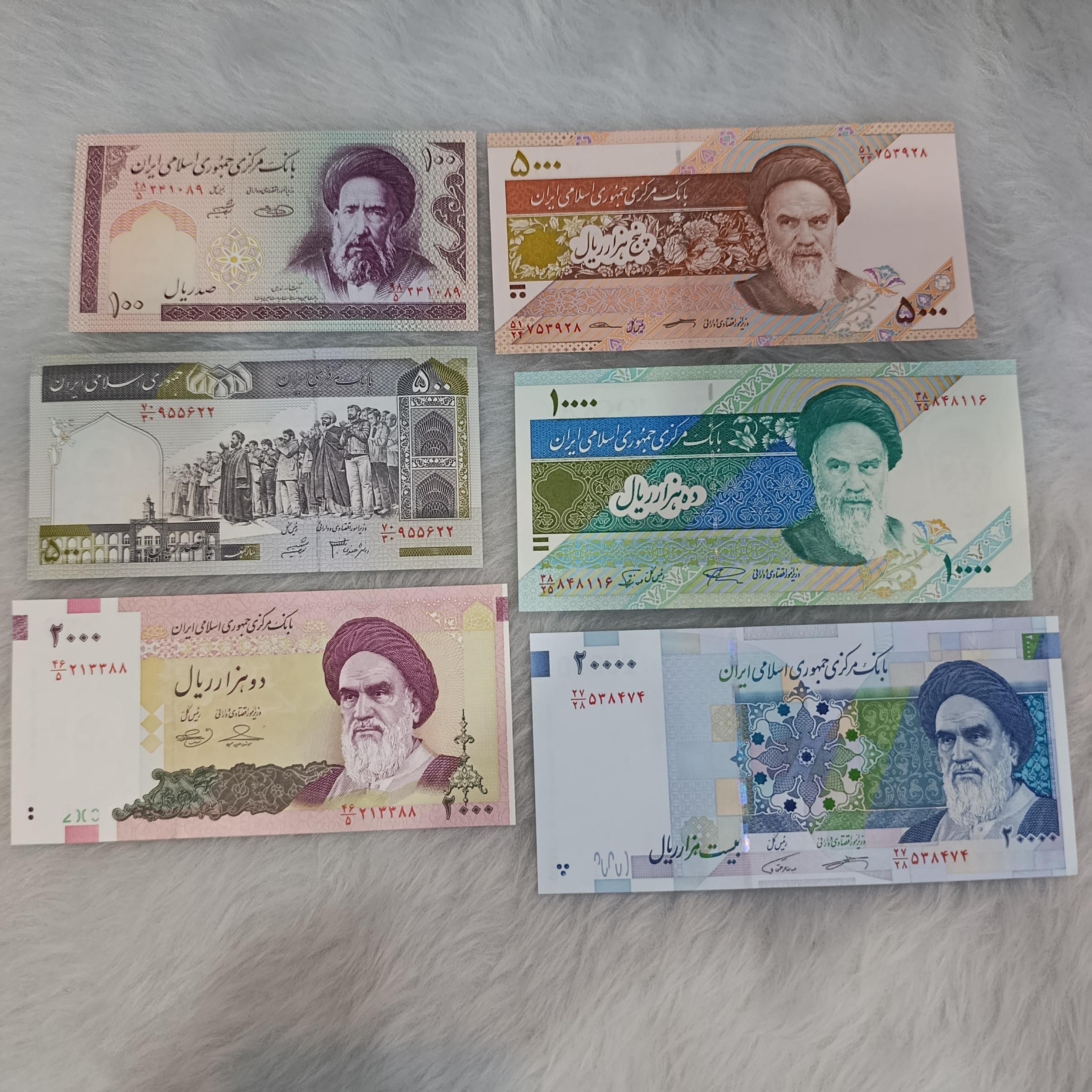 ست 6عددی جمهوری سوپربانکی