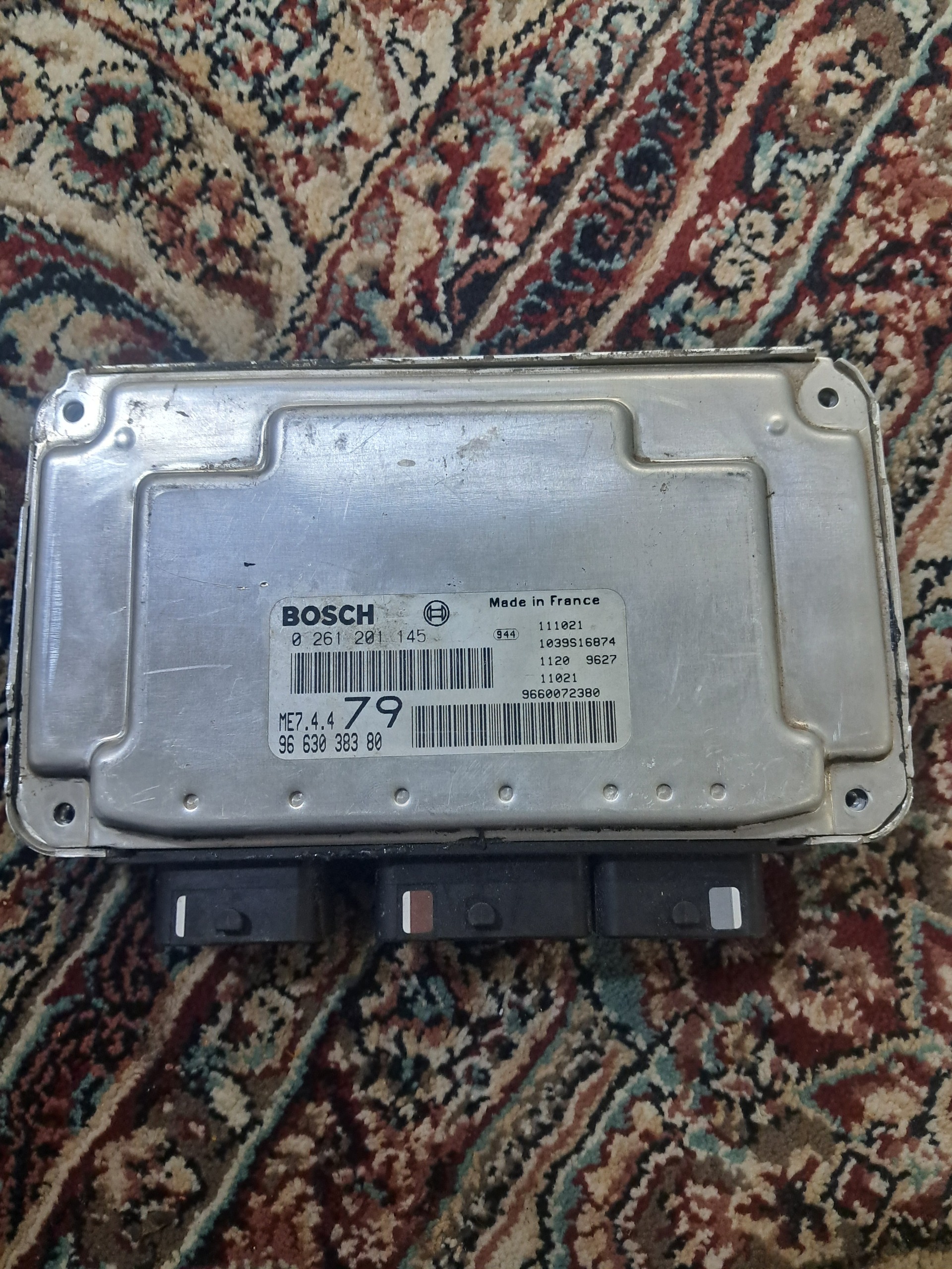 کامپیوتر پژو 405