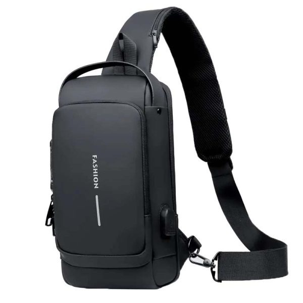 کیف کراس بادی و بادی بگ مدل فشن FASHOIN رمز دار