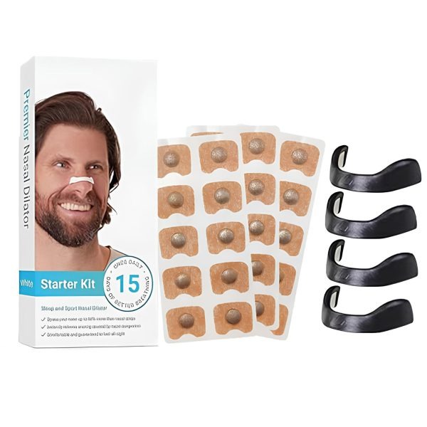 نازال استریپ، کیت مگنتی ضد خروپوف