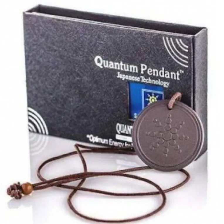 گردنبند ضد امواج الکترو مغناتیس اسکالر| آویز انرژی