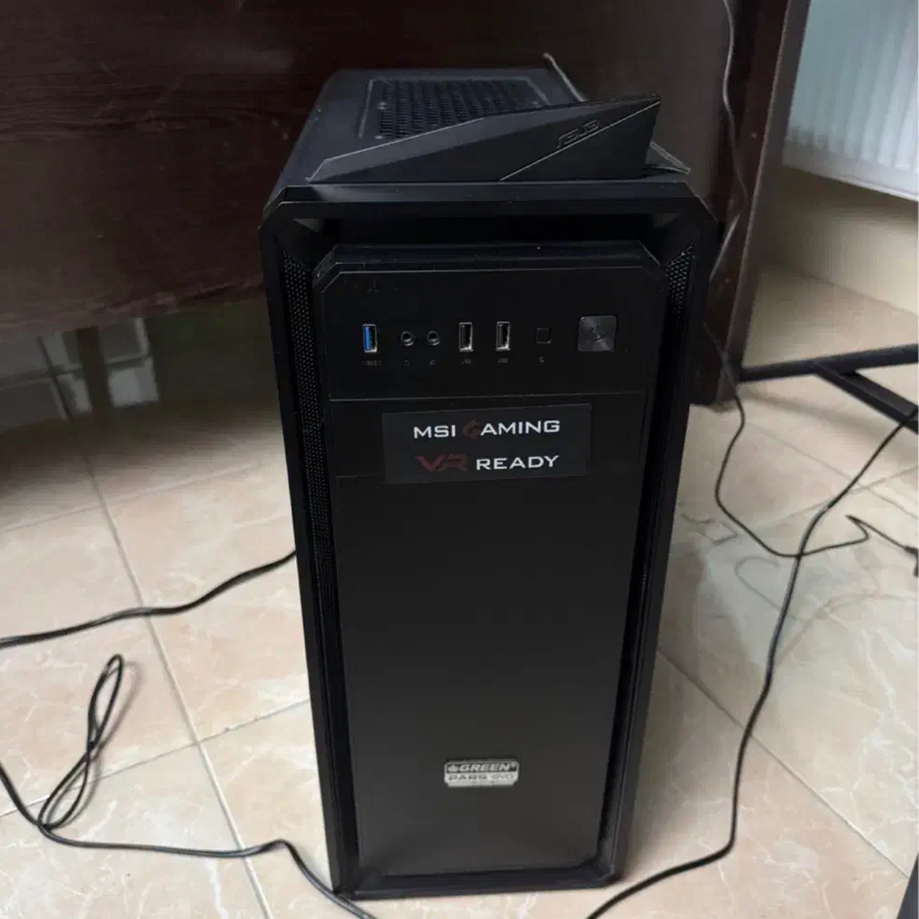 کیس سیستم گیمینگ نسل 10 با گرافیک 1080ti