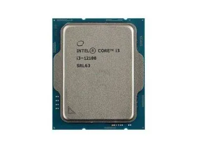پردازنده تری core i3 12100 Tray