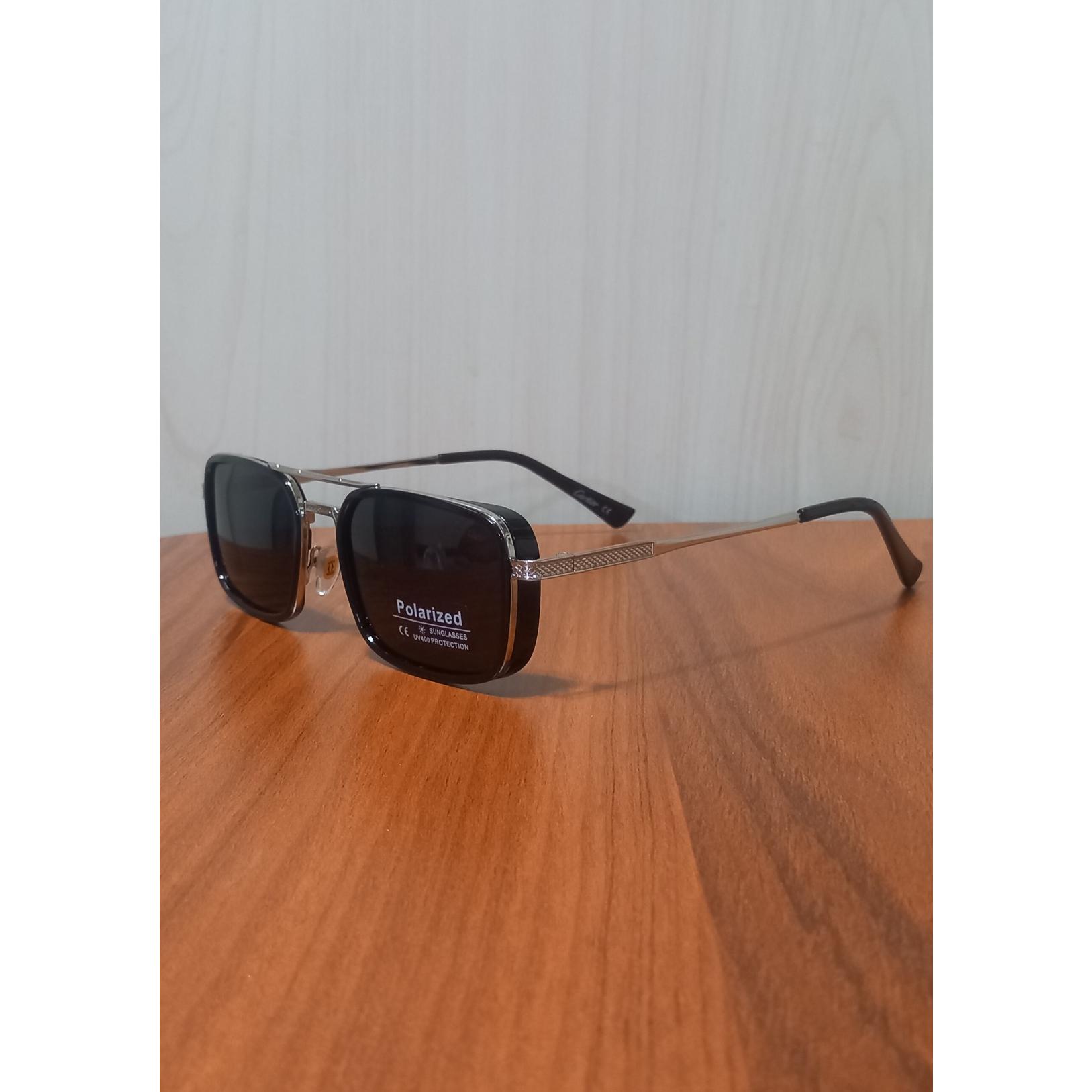 عینک آفتابی پلاریزه Cartier