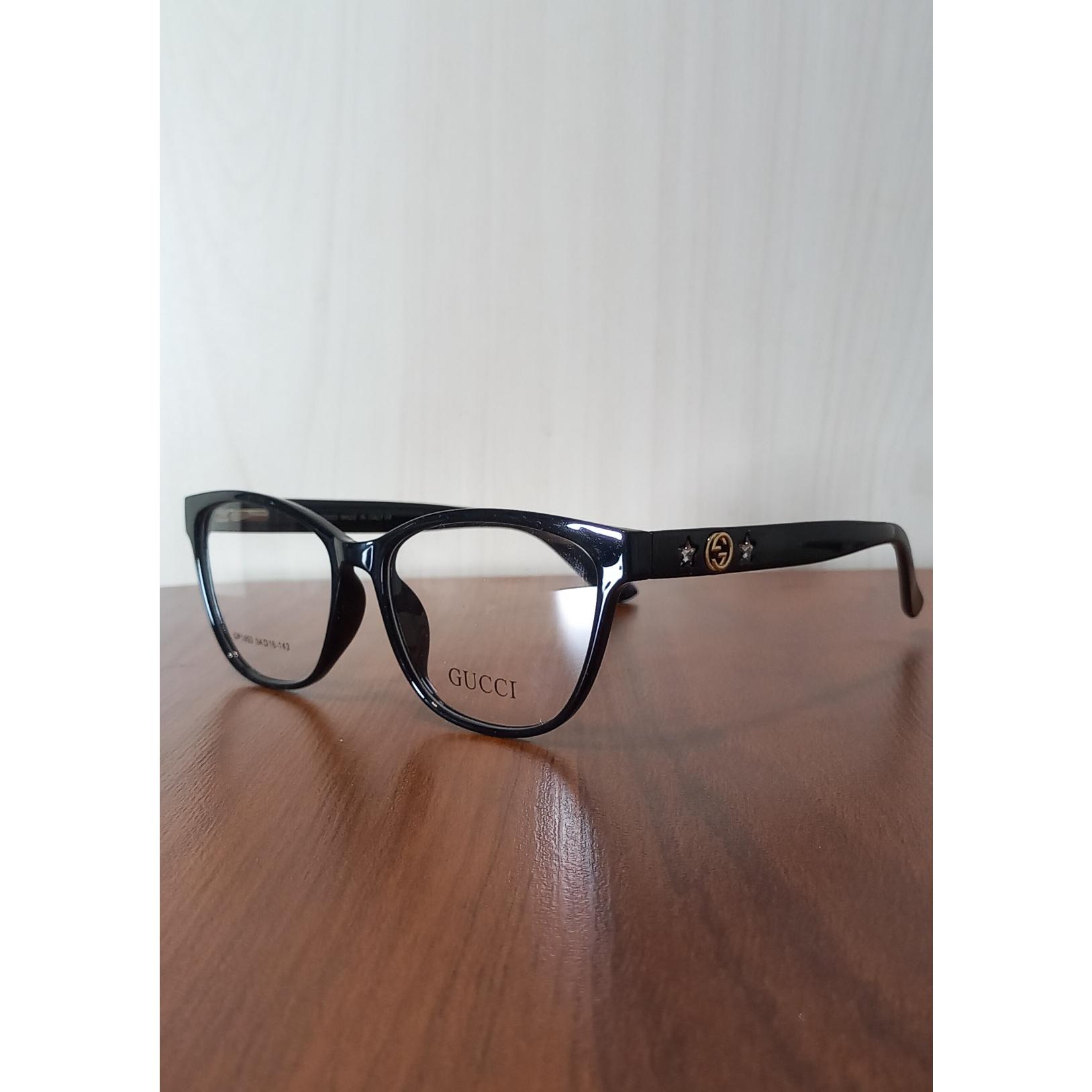 عینک طبی اصلی از برند Gucci