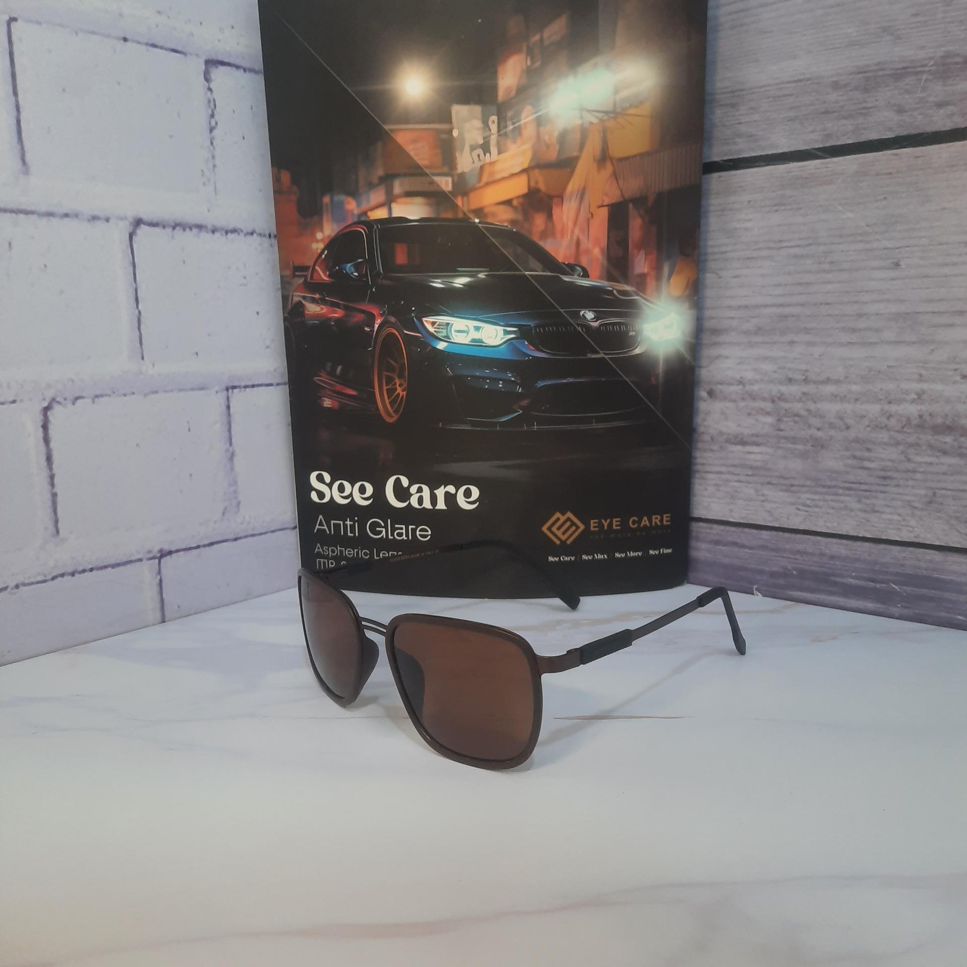 عینک آفتابی پلاریزه HUGO BOSS