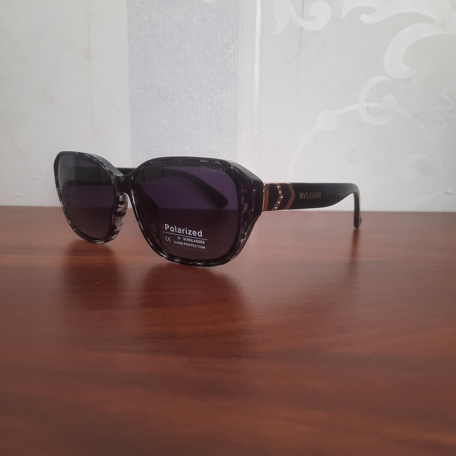 عینک آفتابی پلاریزه BVLGARI