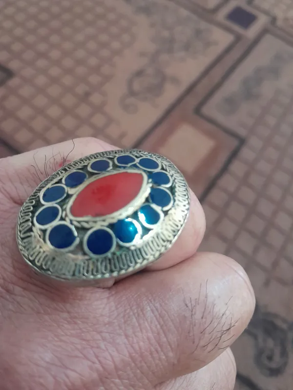 انگشتر کهنه ورشو